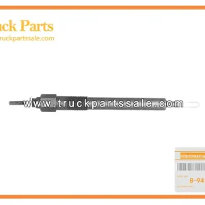 8941337599 8-94133-759-9 Glow Plug for ISUZU XD 4JB1 8-94133759-9
