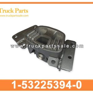 1-53225394-0 1532253940 1-53225-394-0 Great Engine Mounting for ISUZU CXZ 6WF1