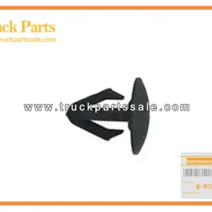 8-97855279-0 8978552790 8-97855-279-0 Grille Clip for ISUZU NPR 4HE1