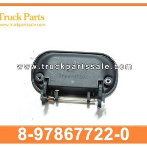 8-97867722-0 8978677220 8-97867-722-0 HANDLE OUTSIDE L for ISUZU 100P 600P