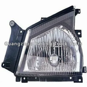 8-98053918-0 8980539180 HEADLAMP ASSY. for ISUZU