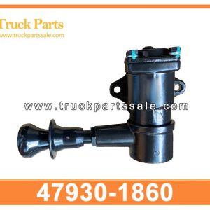 47930-1860 Hand Brake Valve RH for HINO FS1E
