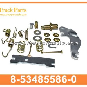 8-53485586-0 8534855860 8-53485-586-0 Handbrake Drum Repair Kit for ISUZU