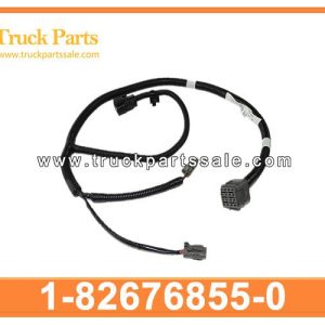 1-82676855-0 1826768550 1-82676-855-0 Harness Trans for ISUZU CYZ 6WF1