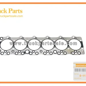 5-11141196-0 5111411960 5-11141-196-0 Head Cylinder Gasket for ISUZU 6BG1