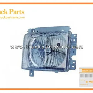 8-98098481-0 8980984810 8-98098-481-0 Head Lamp Assembly for ISUZU 700P