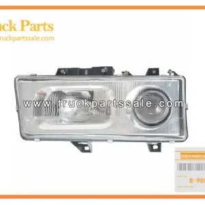 8-98097189-0 8980971890 8-98097-189-0 Head Lamp Assembly for ISUZU CVZ CXZ