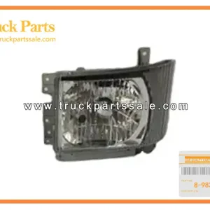 8-98241328-0 8982413280 8-98241-328-0 Head Lamp Assembly for ISUZU FORWARD800