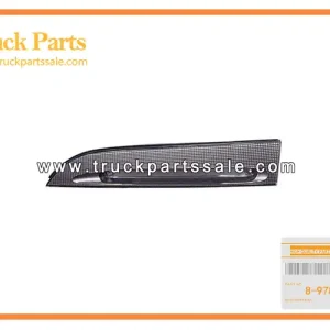 8-97867774-0 8978677740 8-97867-774-0 Head Lamp Ornament for ISUZU 100P