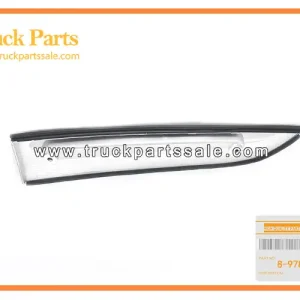 8-97867864-1 8978678641 8-97867-864-1 Head Lamp Ornament for ISUZU 100P