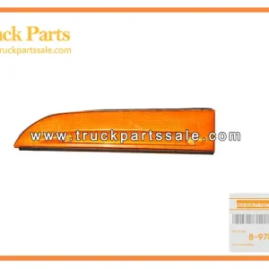 8-97863623-0 8978636230 8-97863-623-0 Head Lamp Ornament for ISUZU NKR55 4JB1