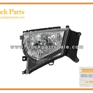 8-98051405-0 8980514050 8-98051-405-0 Head Lamp for ISUZU 700P 4HK1
