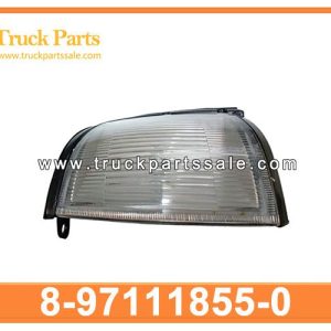 8-97111855-0 8971118550 8-97111-855-0 HeadLamp for ISUZU TFR97-98