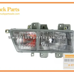 8-97324949-0 8973249490 8-97324-949-0 Headlamp Unit for ISUZU NKR