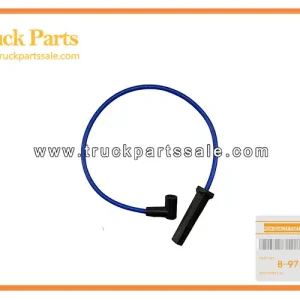 8-97163999-0 8971639990 8-97163-999-0 Hightension Cable Kit for ISUZU UBS25 6VD1