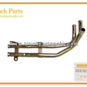 8-97116640-0 8971166400 8-97116-640-0 Htr And Cooler Hose Connector for ISUZU TFR55 4JB1