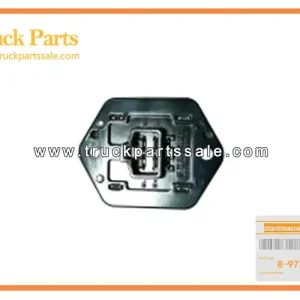8-97358389-0 8973583890 8-97358-389-0 Htr Duct Resistor for ISUZU NPR