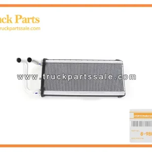 8-98047380-0 8980473800 8-98047-380-0 Htr Unit Core for ISUZU