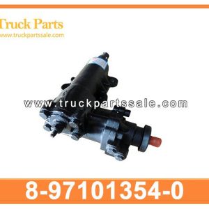 8-97101354-0 8971013540 8-97101-354-0 Hydraulic Steering Control Unit for ISUZU TFR UC