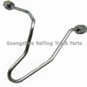 8-97209496-1 8972094961 INJECTION PIPE No 4 Pipe for ISUZU NQR71 4HG1