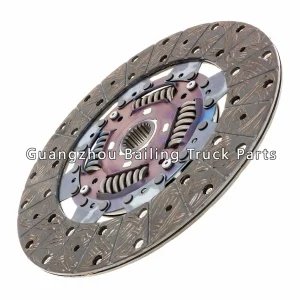 ISD033U 8-97079521-0 Clutch Disc for ISUZU 4BE1 | 4BE2