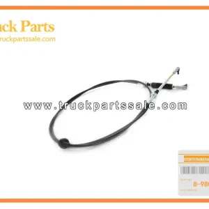8-98017489-5 8980174895 8-98017-489-5 Idle Control Cable Assembly for ISUZU FC