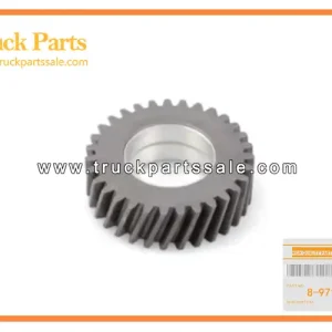8-97164773-0 8971647730 8-97164-773-0 Idler Gear for ISUZU NKR55 4JB1