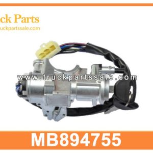MB894755 Ignition Switch Assembly for MITSUBISHI 4D55