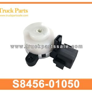 S8456-01050 84510-E1268 S8451-02313 S845601050 84510E1268 S845102313 Ignition starter switch for HINO 700