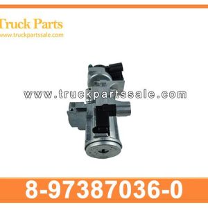 8-97387036-0 8973870360 8-97387-036-0 Ignition switch lock for ISUZU NPR 4HK1 700P