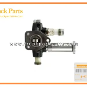 8-97223289-0 8972232890 8-97223-289-0 Injecting Pump Fuel Feed Pump Assembly for ISUZU NKR NPR 4HF1