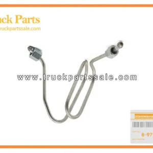 8-97148966-3 8971489663 8-97148-966-3 Injection Pipe for ISUZU NPR 4HE1