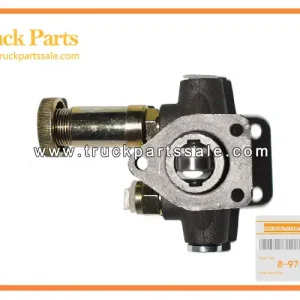 8-97185289-0 8971852890 8-97185-289-0 Injection Pump Fuel Feed Pump Assembly for ISUZU NKR NPR 4HE1