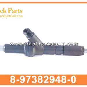 8-97382948-0 8973829480 8-97382-948-0 Injector for ISUZU 4JH1