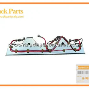 8-98177447-0 8981774470 8-98177-447-0 Injector Harness for ISUZU FVR RHD EURO4