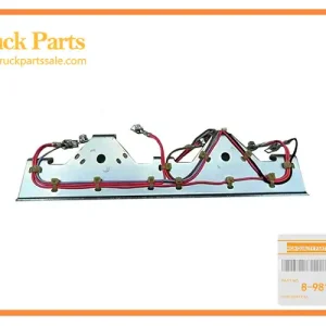 8-98177448-0 8981774480 8-98177-448-0 Injector Harness for ISUZU FVR RHD EURO4