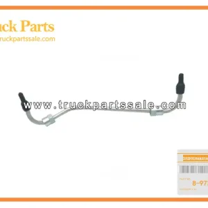 8-97312509-3 8973125093 8-97312-509-3 Injector Pipe for ISUZU XYB 4HK1 Engine