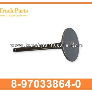 8-97033864-0 8970338640 8-97033-864-0 Inl Valve for ISUZU NPR 4HF1