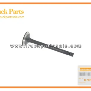 8-97034627-0 8970346270 8-97034-627-0 Inlet Valve for ISUZU 3LB1