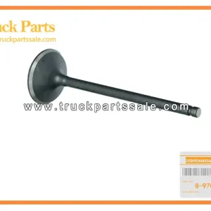 8-97034379-1 8970343791 8-97034-379-1 Inlet Valve for ISUZU NKR NPR 4BD1 4BG1