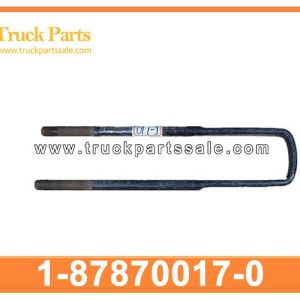 1-87870017-0 1878700170 1-87870-017-0 Joint for ISUZU CVR FVR