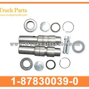 1-87830039-0 1878300390 1-87830-039-0 KING PIN KIT for ISUZU CVR FVR
