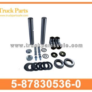 5-87830536-0 5-87830536-2 5-87830978-5 5878305360 5878305362 5878309785 KING PIN KIT for ISUZU NKR 100P 600P 700P