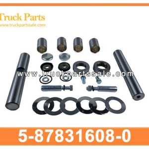 5-87831608-0 5878316080 5-87831-608-0 KING PIN KIT for ISUZU NKR 100P 600P 700P