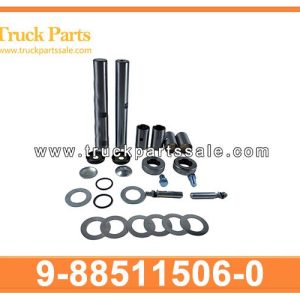 9-88511506-0 9-88511506-1 9885115060 9885115061 KING PIN KIT for ISUZU