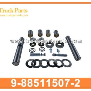 9-88511507-2 9885115072 9-88511-507-2 KING PIN KIT for ISUZU