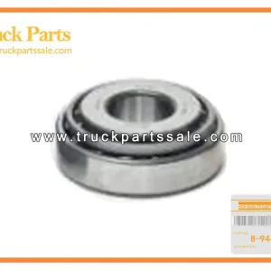 8-94440901-0 8944409010 8-94440-901-0 King Pin Needle Bearing for ISUZU NPS