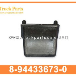 8-94433673-0 8944336730 8-94433-673-0 LOWER UPPER ARM PUMP RUBBER for ISUZU TFR