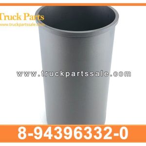 8-94396332-0 8-94396-332-0 8943963320 Liner for ISUZU 6HE1