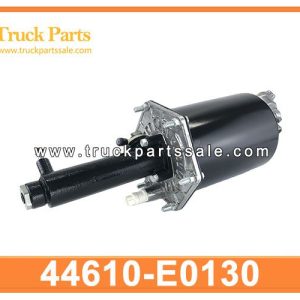 44610-E0130 44610-3591 44610E0130 446103591 Long Brake booster air brake master pump for HINO 500 series